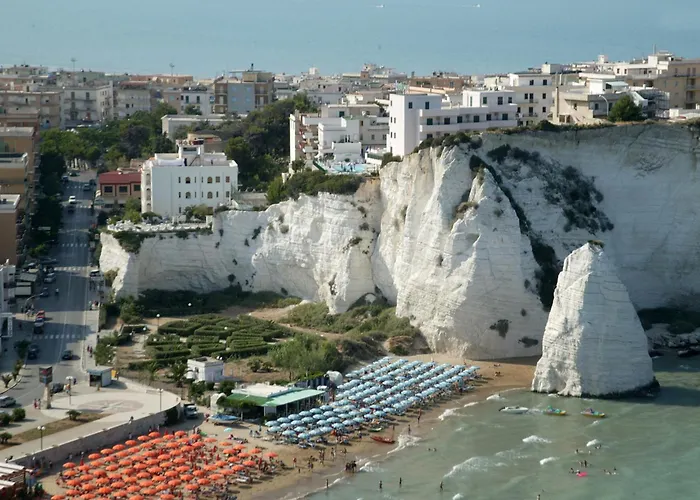 Szálloda Falcone 4*