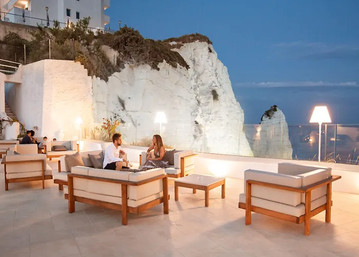 Szálloda Falcone 4*