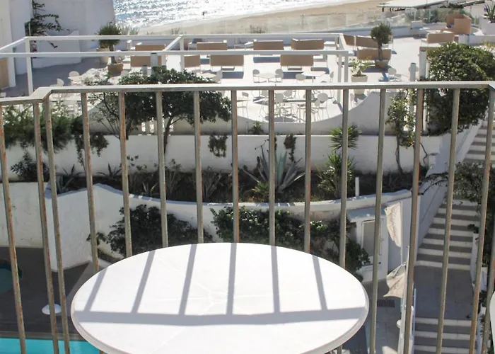 Hotel Falcone Vieste